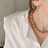 Big ball necklace